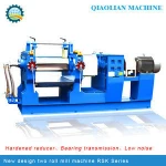XK-160 Rubber compound two roll mill/material development /open mixing mill use in rubber raw materials machinery