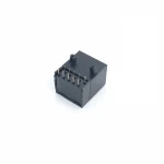 XL-11100 High Quality 10 pin RJ45 Connector Modular Jack for PCB and Faceplate