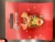 Xmas Santa Claus Window Ornament With Wall Cling Suction Cup Christmas Wall Decoration