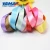 Import Yama Factory Fashion Colorful Printing Grosgrain Satin Dot Ribbon from China