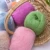 Import Yarncrafts Warm hand knitting Acrylic Blended Wool Mohair like Yarn for soft clothes from China