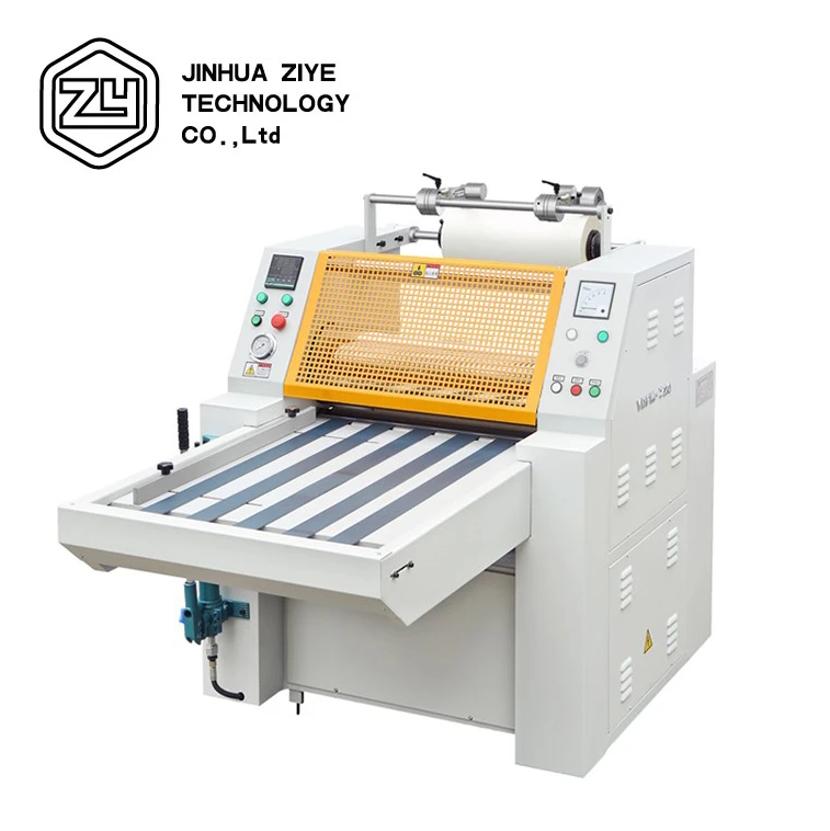 YDFM-720 China Laminating Machine Printing White