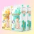 Import Yellow L Size Baby Goods High Quality Elastic Waist Soft and Comfortable Absorbent Dry Baby Diapers from China