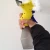 Import Yellow microfiber car spraying window brush,spray cleaning tools from China