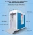 YG automatic atomization spray disinfection door