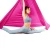 Import YH0008 High quality Flying Gym Equitpment Antigravity Inversion Pilates Aerial Yoga Hammock from China