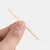 Import Yihong China Factory Price Tooth Picks Disposable Bamboo Toothpick from China
