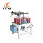 Yitai High Speed Shoelace Braiding Machine