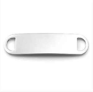 Yiwu Aceon Stainless Steel Metal Craft Professional Shoe Tag Supplier