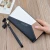 Import YM Korean version 2021 new design women pu leather wallet wholesale fashion cross fringe zipper purse leather wallet from China