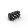YMD SFD-1-23BAS SMD slide switch 8 pins 3 position 10A 250VAC