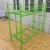 Import YT-C004, school dormitory bunk bed / metal iron bunk bed / two floor bed from China