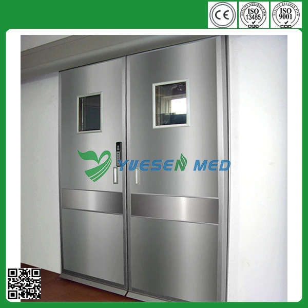 Yueshen medical protective radiation lead x-ray shielded door