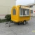 Import YY-FR220H Globe hot sale intricately designed food cart fast food trailer truck for sale from China