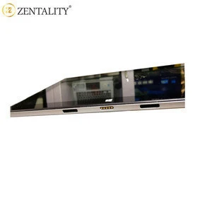 Zentality sliver 8350 Window 10 OS 10.1 inch 2 in 1 laptop notebook with 2 usb interface