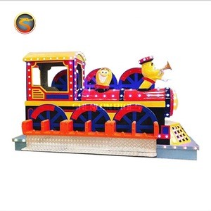 Zhengzhou factory kids  amusement park rides mini miami Crazy waves with new products in for sale