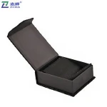 ZHIHUA brand beautiful custom organza paper packaging for bracelet, jewelry box