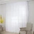 Import ZHONGHUA ready made net curtains white embroidered drapes Sheer Curtain For Window living room from China