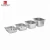 Import Zhongte 1/4 size deluxe anty-jamming steam table pan from China