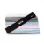 Import ZIRI Factory Supply Grinding Tool Abrasive Manicure Nails File Personal Logo Emery Board Black Rectangle Nail File 80/100/180 from China