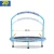 Import Zoshine Latest Design Safety Round Foldable  Mini Family  Fitness Trampoline Outdoor Kids from China