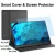 Import ZSCMALLS Ultra Thin Computer Display 1920*1080 IPS Screen USB C Gaming Portable Monitor 15.6 Touch Screen With Mini HD-MI Input from China