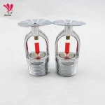 ZST JINYUAN Listed Pendent Fire Sprinkler Factory Directly Supply Sprinkler Fire