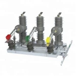 ZW32-12G 630A 10KV Outdoor High Voltage Vaccum Circuit Breaker