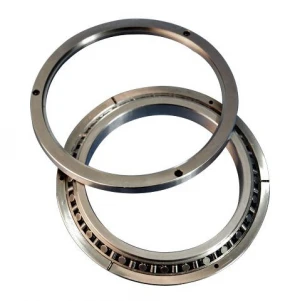 High accuracy RB30025 cross roller bearing manufacturing for robotic use