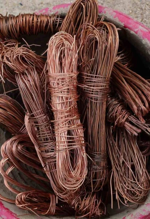 Export Quality Copper Wire Scrap Available