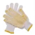 Poly cotton gloves pvc dotted making machine
