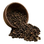 High-Quality Premium Black/White Pepper 500GL 550GL - Bulk 25kg Bag for Food Industry