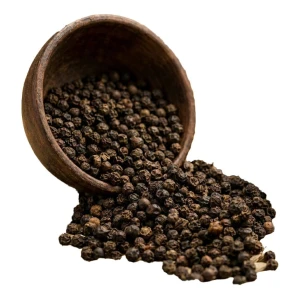 High-Quality Premium Black/White Pepper 500GL 550GL - Bulk 25kg Bag for Food Industry