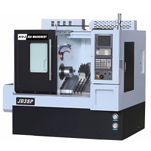 JD35P SLANTING BED CNC LATHE MACHINE