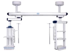 medical spiral arm suspension bridge operating room hospital pendant surgical boom ceiling supply unit