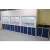 Import Modern design walk-in/ floor-mounted lab steel fume cupboard/fume hood for QC/QA area from China