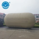 0.05 mpa marine equipment pneumatic fender for yacht