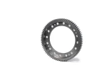 Ring gear for construction machinery