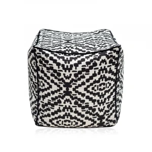 Home Decorative Cube Cushion Cover 40 x 40 x 40 cm, PMBZ2109038