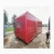 Import 20FT 40FT Modular Prefab Tiny Homes Container Office Portable Apple Home Pod Movable Apple Cabin from China