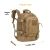 Import Men's Outdoor Cycling Backpack 30L Camouflage Mountaineering Bag Canvas Tactical Backpack Fan Sports Bag from China