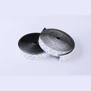 Quality Strength Hook and Loop Strap Heat Resistance Strong Adhesive Double Sided Velcroes Tape