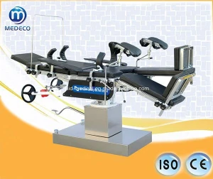 Medeco Multi-Purposehead Controlled Hospital Table 3008C operating Table