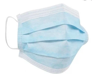 3-layer, protective Disposable Face Mask