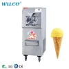 Gelato sorbet frozen yogurt hard ice cream machine batch freezer