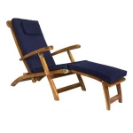 Steamer Cushion Chair ( Can Custom Design )