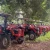 Import Mini 50 HP Farm Tractor Agricultural 4X4 Agricultural Small Garden Tractor With Cultivator from China