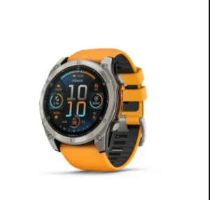 Multisport Unisex Premium Smartwatch 51mm 47mm AMOLED Display