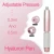 Import private label Hyaluronic injection pen ampoule lips filling hyaluronic pen from China