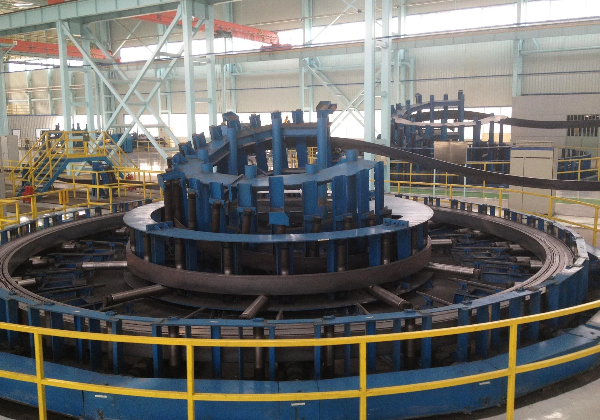 Buy Square & Rectangle Pipe Making Machine from Nantong Reliantt ...